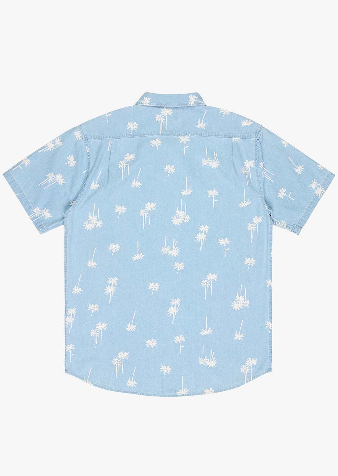 Billabong Men's Sundays Mini Button Up Shirt