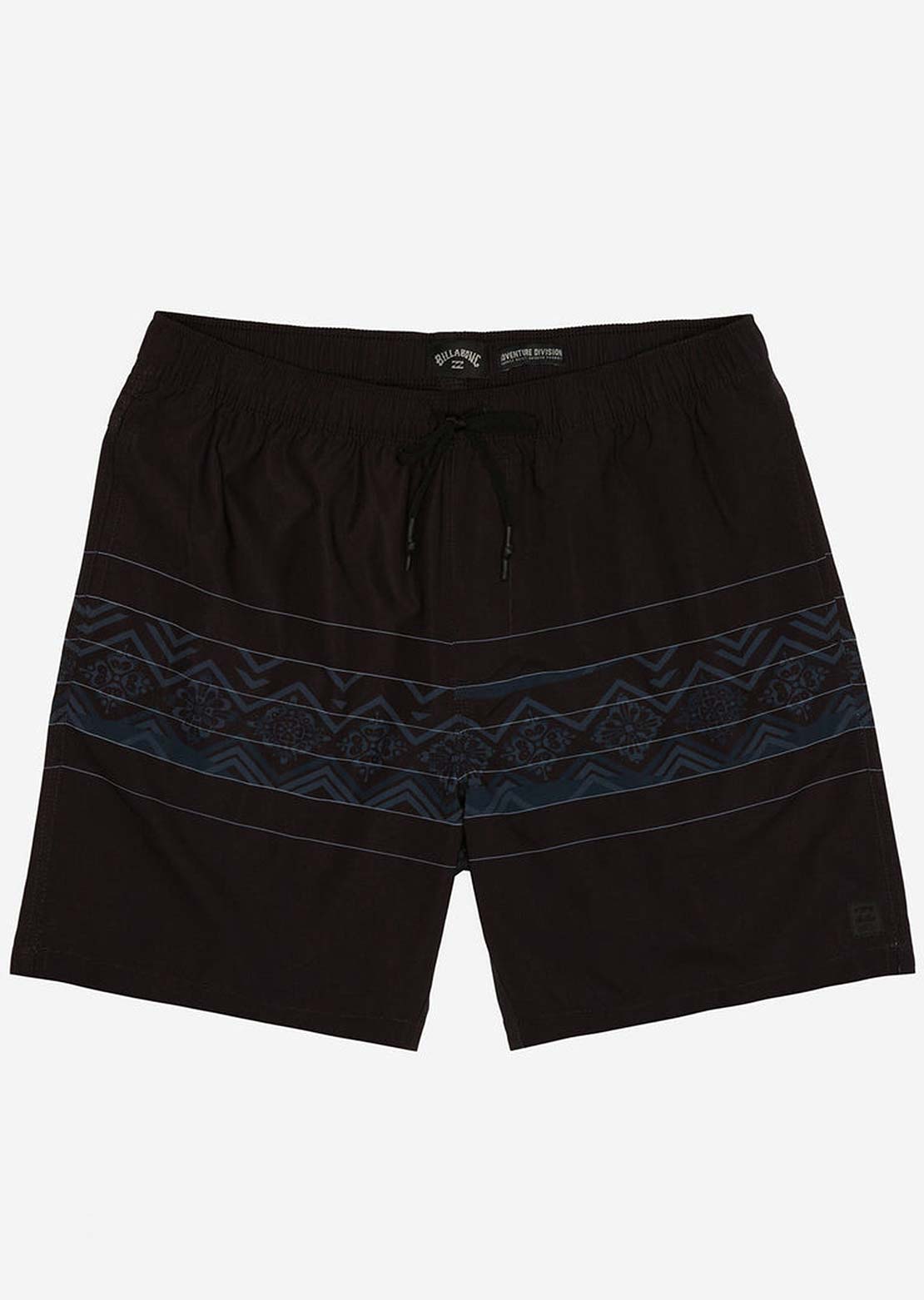 Billabong Men's Surftrek Elastic Shorts Asphalt