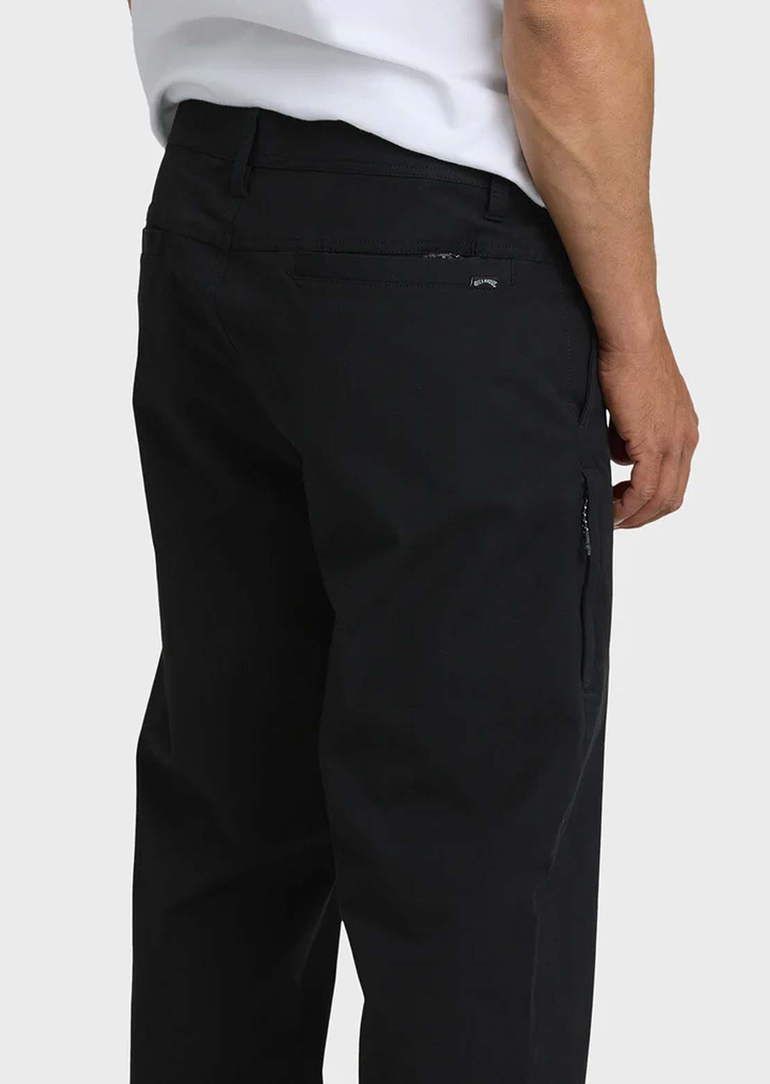 Billabong Men's Surftrek Touring Pants Black