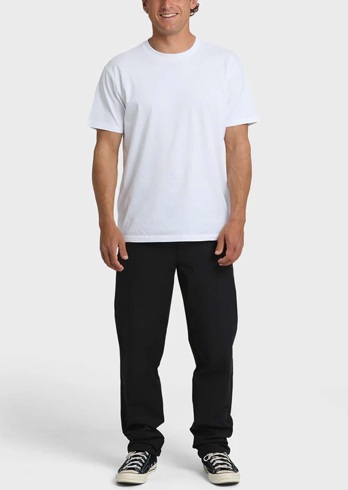 Billabong Men's Surftrek Touring Pants Black