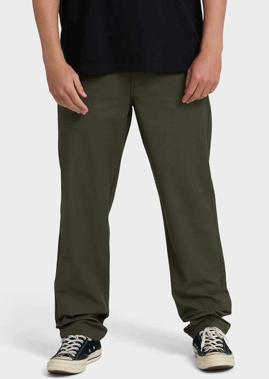 Billabong Men's Surftrek Touring Pants Rifle Green