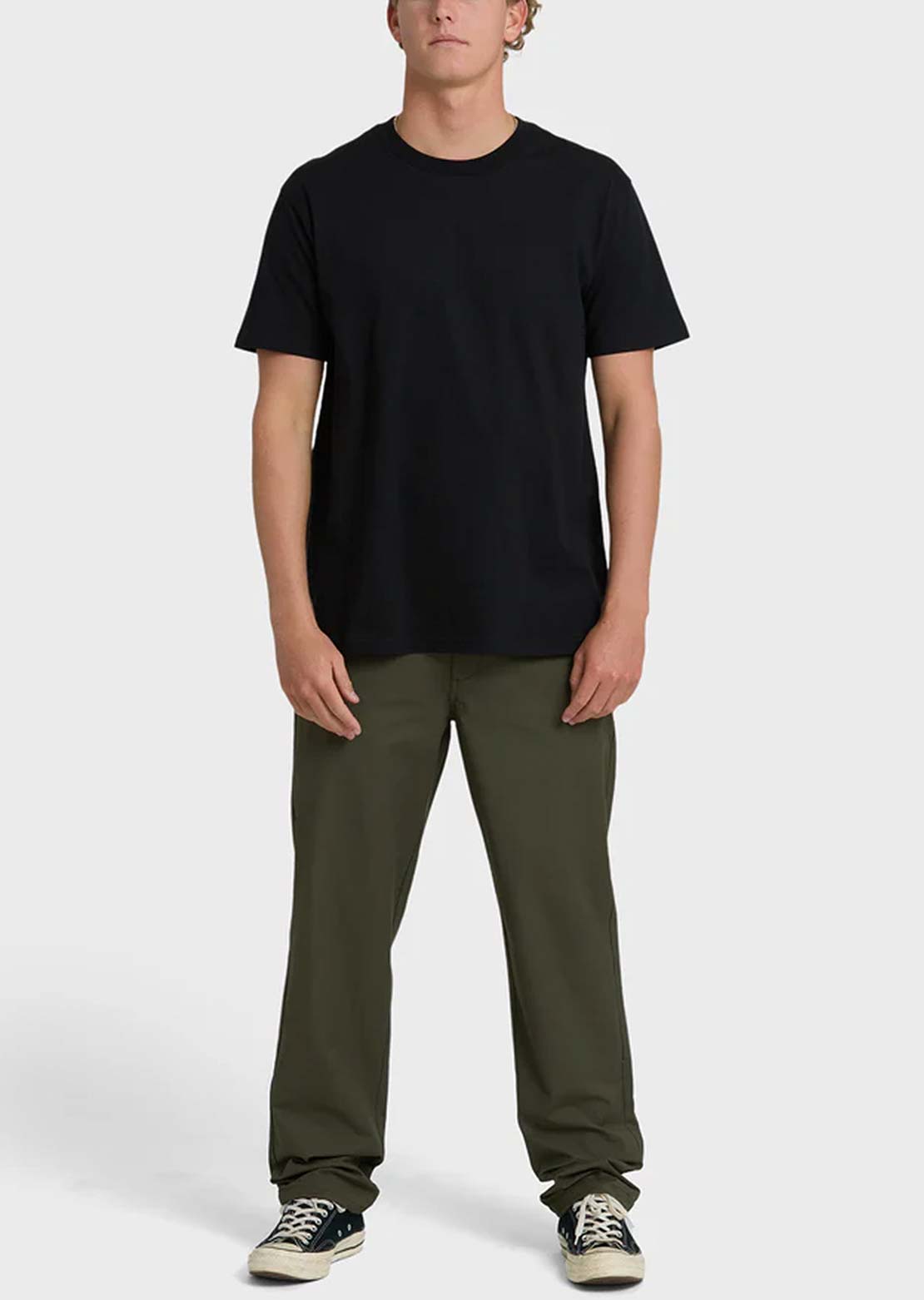 Billabong Men's Surftrek Touring Pants Rifle Green