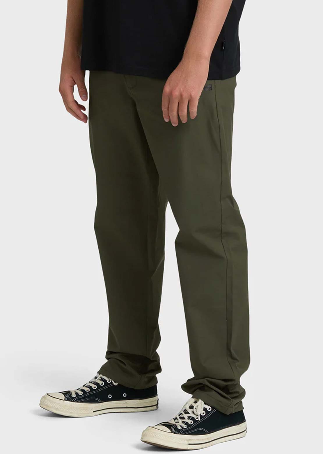 Billabong Men's Surftrek Touring Pants Rifle Green