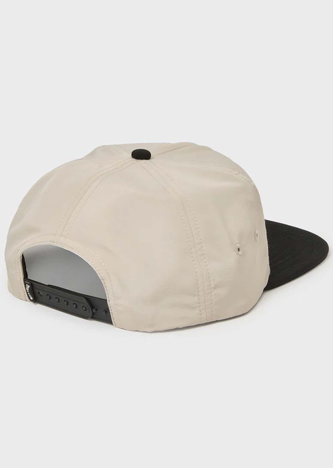Billabong Men's Team Snapback Cap White Vintage