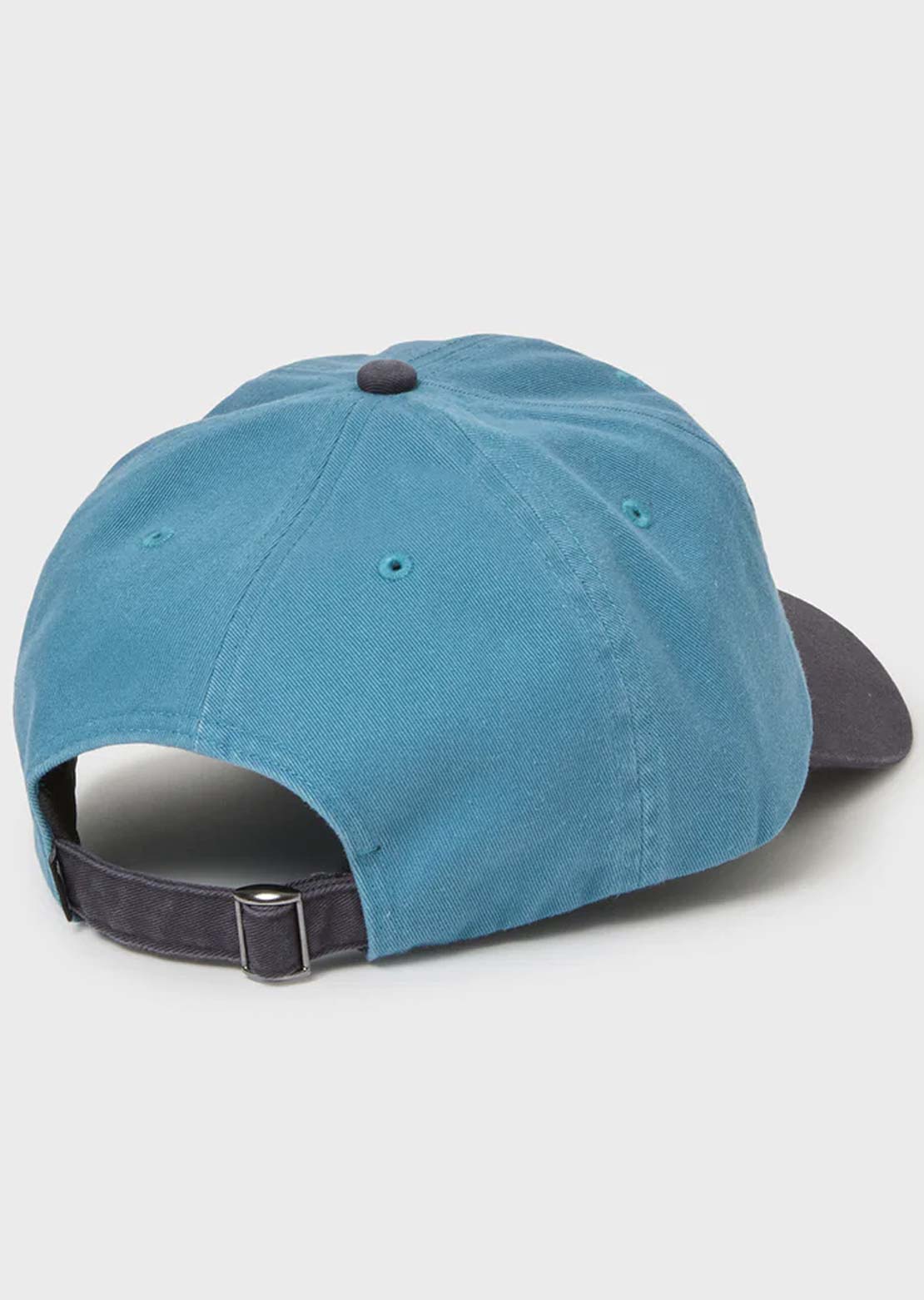Billabong Men's Throwback Strapback Cap Deep Ocean