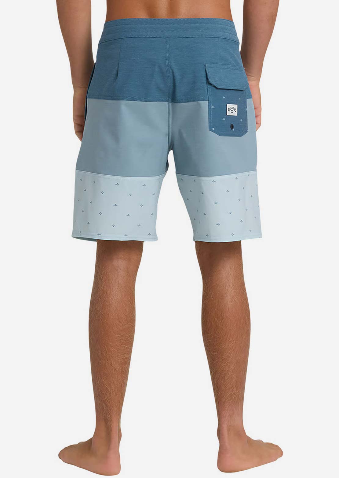 Billabong Men's Tribong Light Shorts Blue Fog