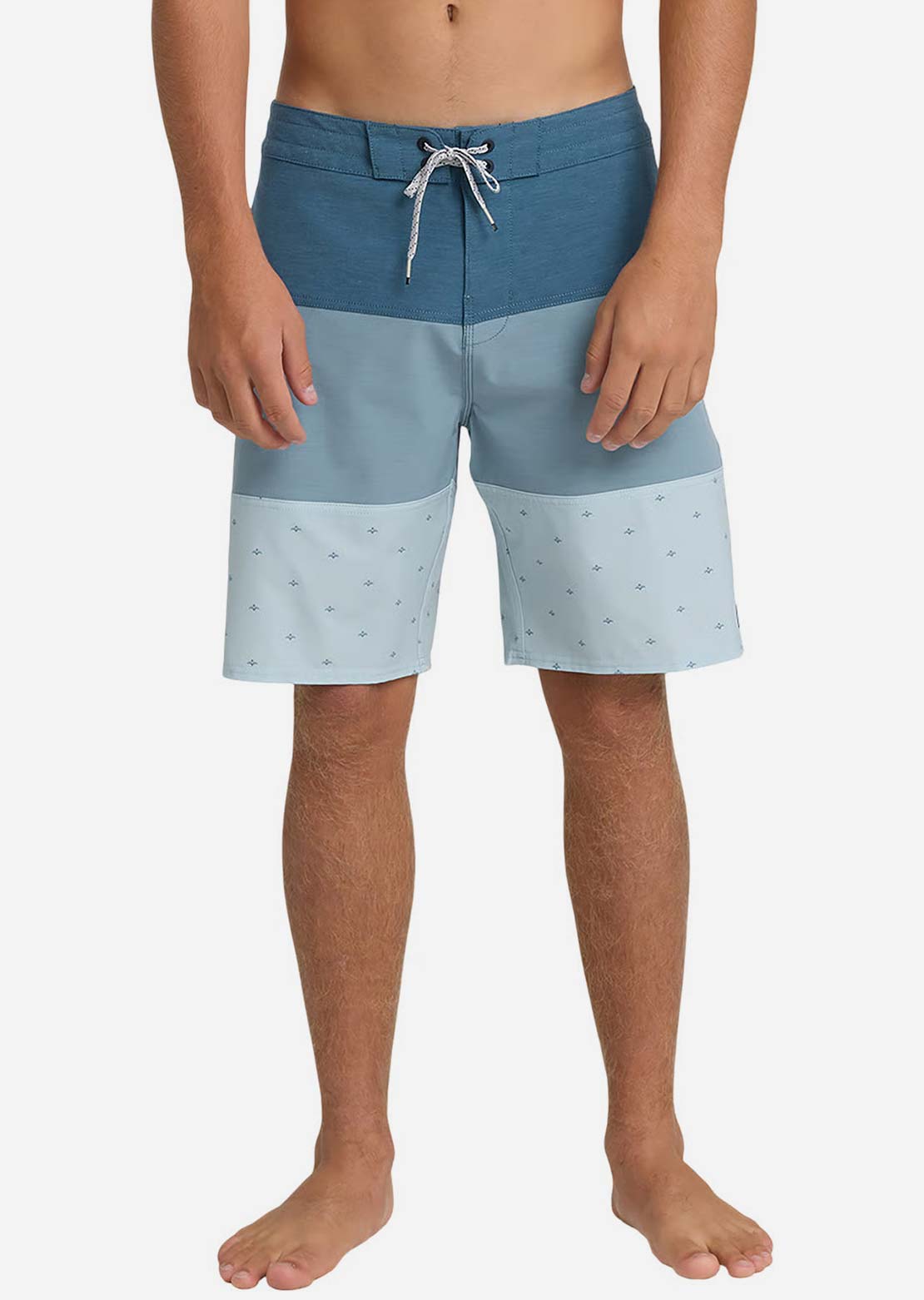 Billabong Men's Tribong Light Shorts Blue Fog