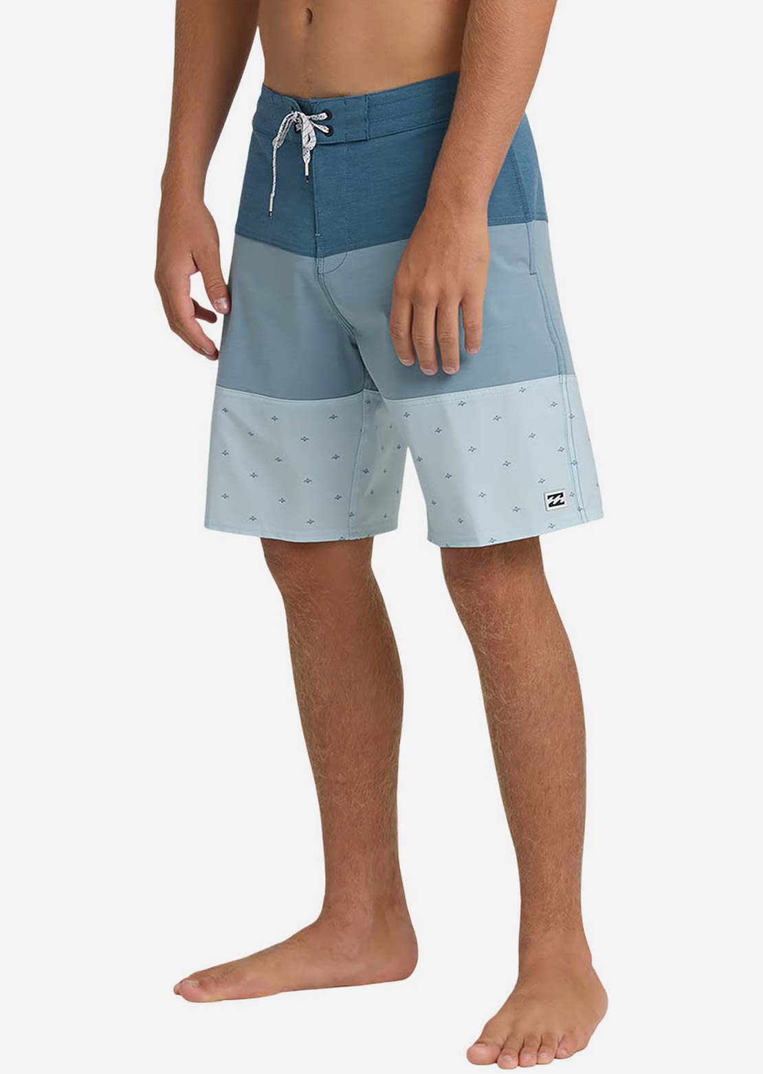 Billabong Men's Tribong Light Shorts Blue Fog