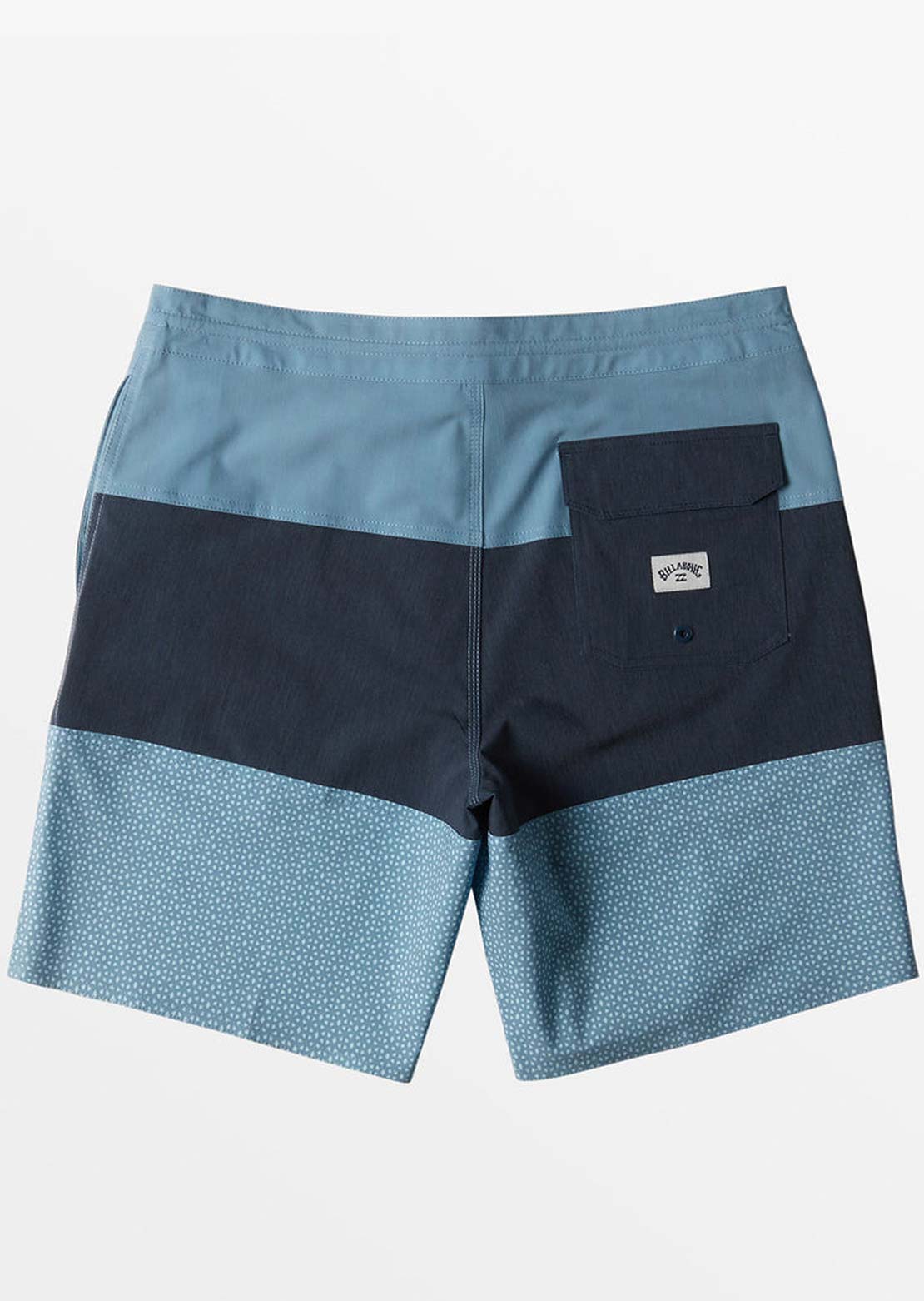 Billabong Men&#39;s Tribong LT Shorts Washed Blue