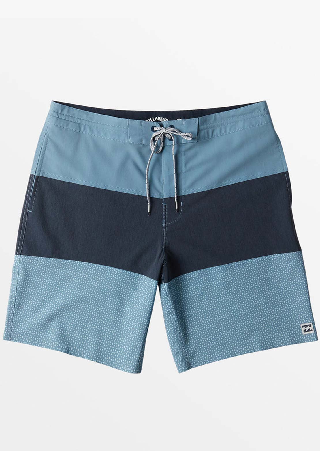 Billabong Men&#39;s Tribong LT Shorts Washed Blue