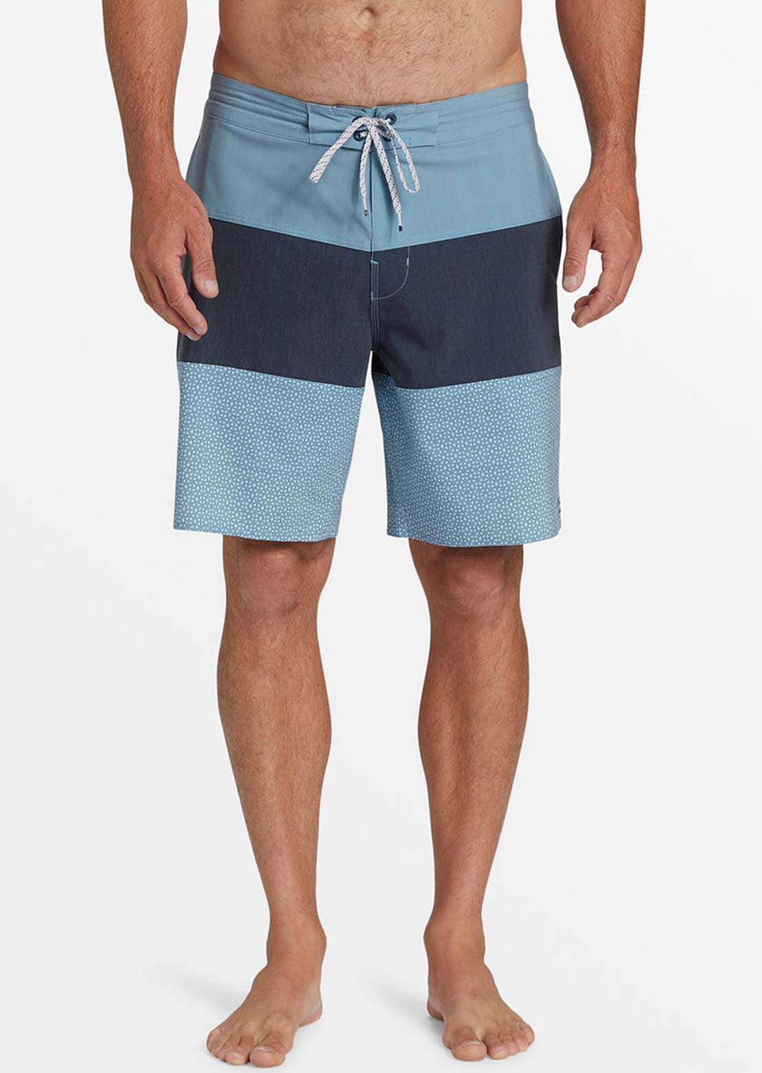 Billabong Men&#39;s Tribong LT Shorts Washed Blue
