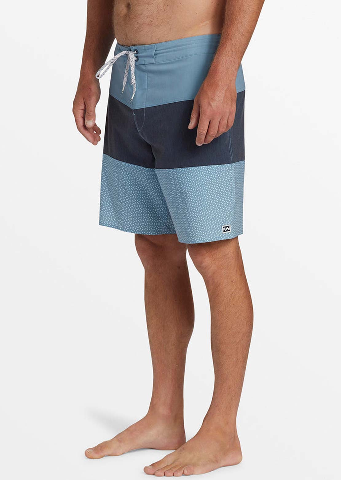 Billabong Men&#39;s Tribong LT Shorts Washed Blue
