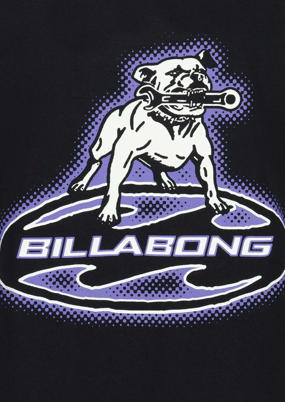 Billabong Toddler Bad Dog Wip T-Shirt