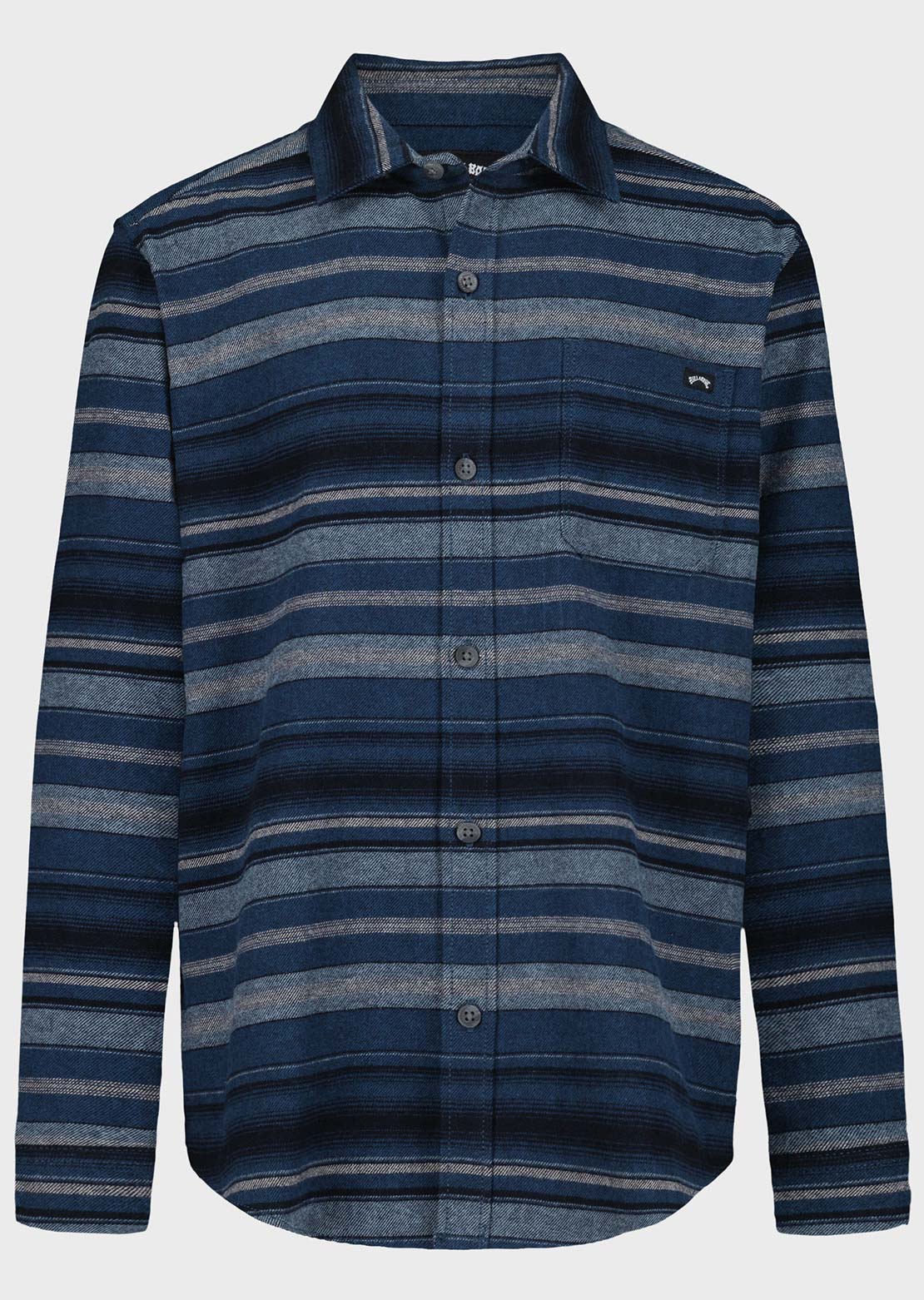 Billabong Toddler Baja Flannel Button Up Shirt