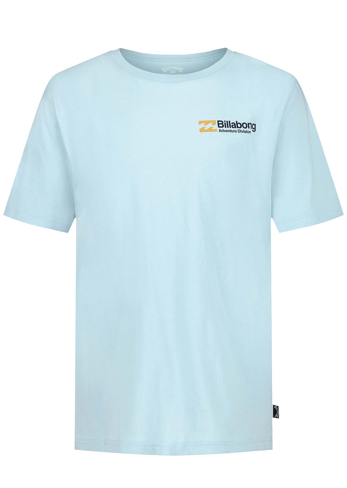 Billabong Junior Make Tracks T-Shirt Dusty Blue