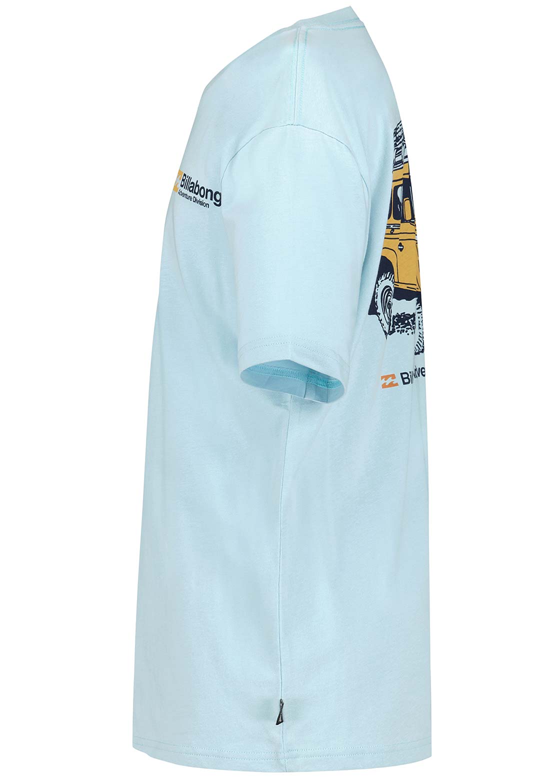 Billabong Junior Make Tracks T-Shirt Dusty Blue