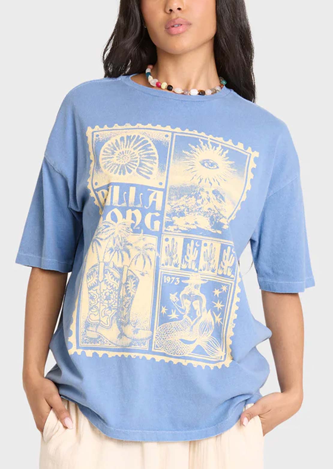Billabong Women's Across Skies T-Shirt