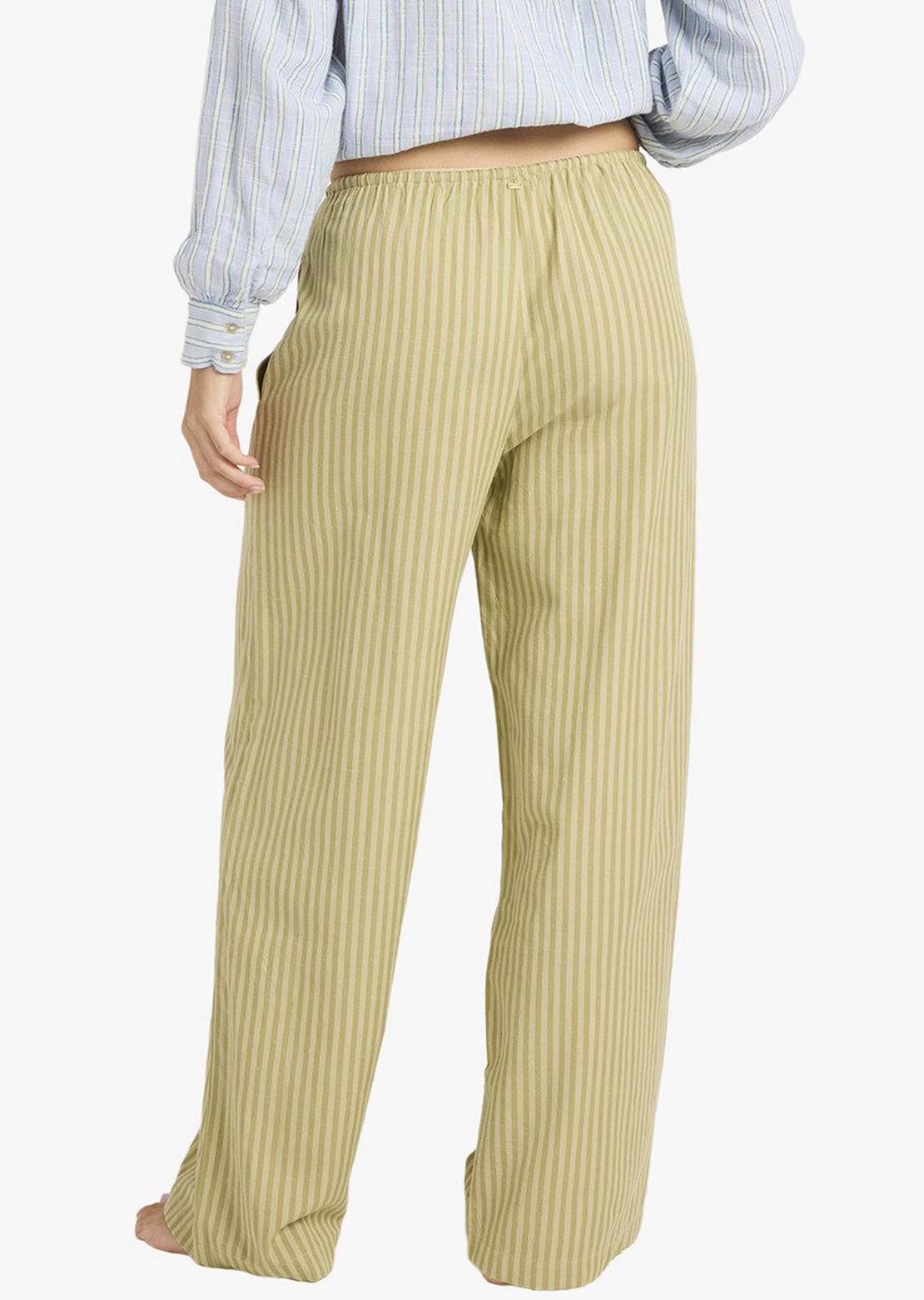 Billabong Women's Another Wave Pants Cedar