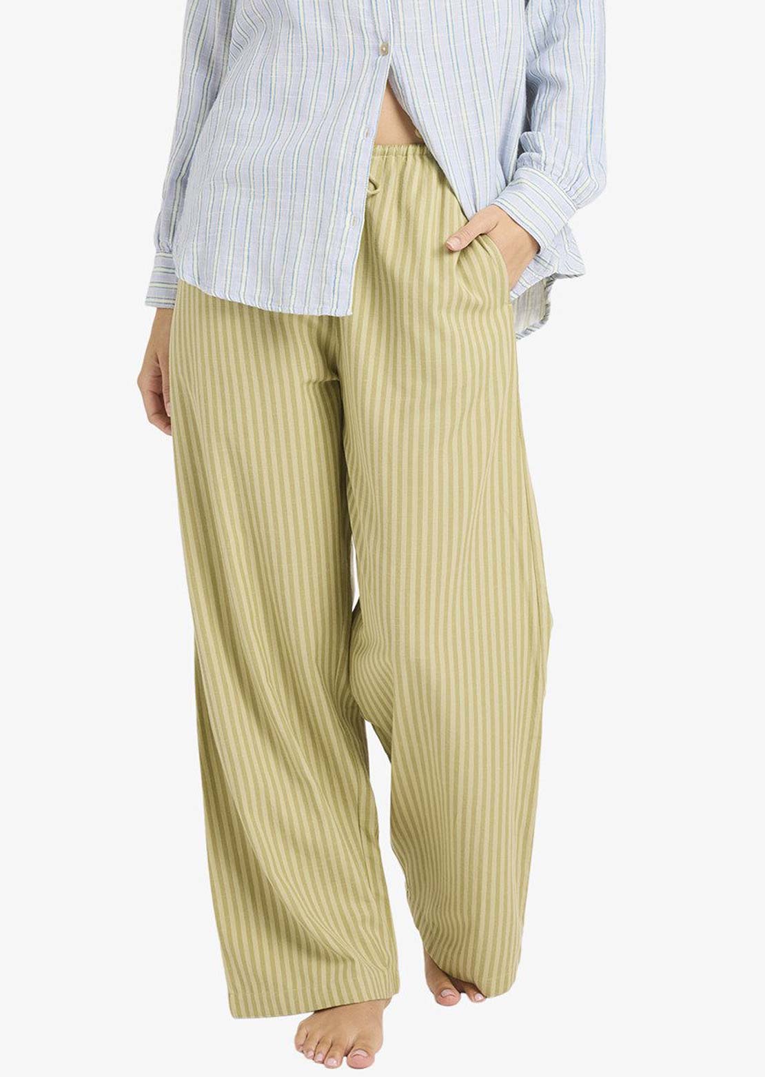 Billabong Women's Another Wave Pants Cedar