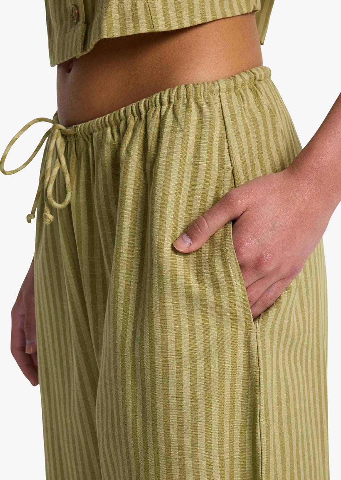 Billabong Women's Another Wave Pants Cedar
