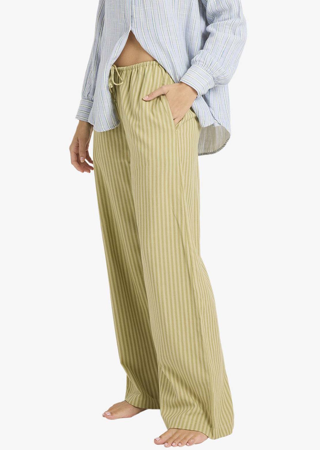 Billabong Women's Another Wave Pants Cedar
