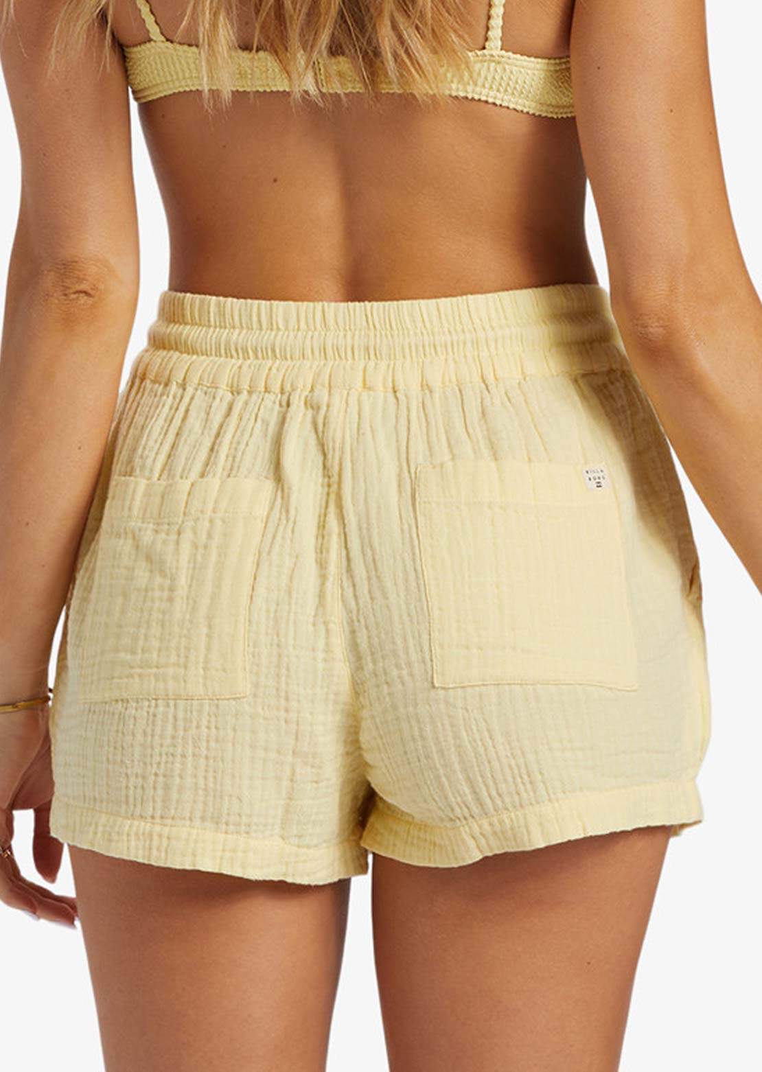 Billabong Women&#39;s Day Tripper Shorts Cali Rays