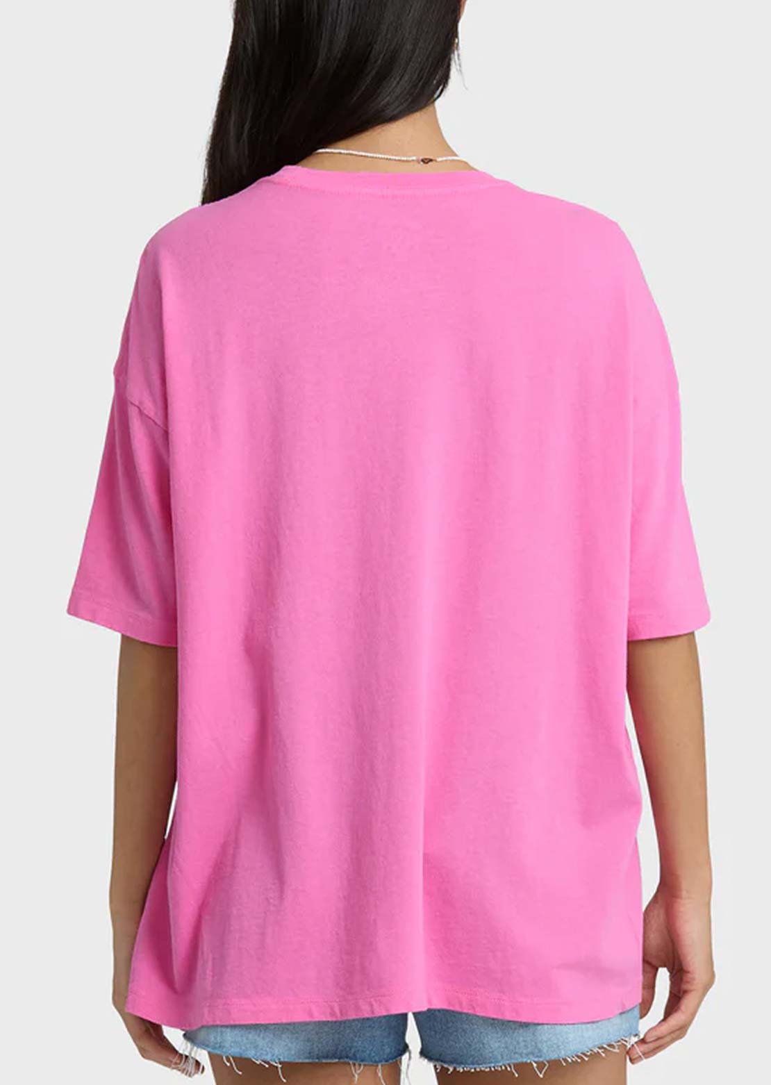 Billabong Women's Every High Tide T-Shirt Guava
