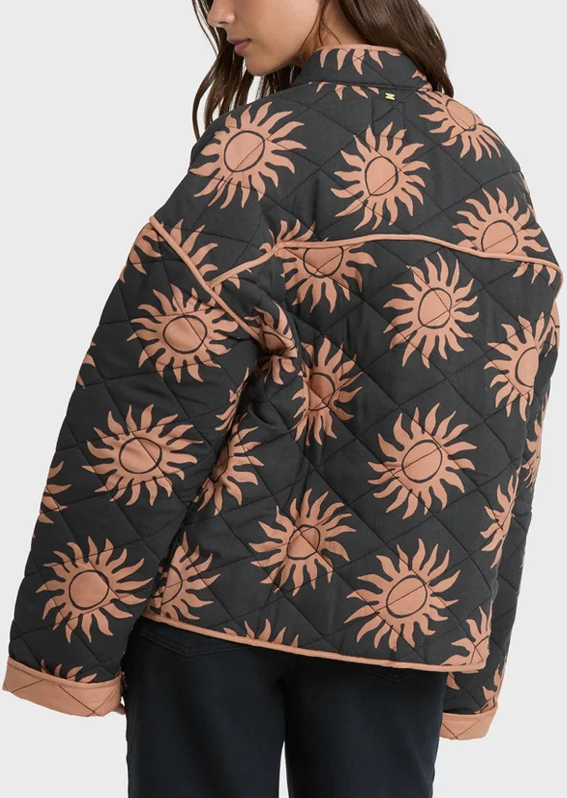 Billabong Women's Folk Story Jacket
