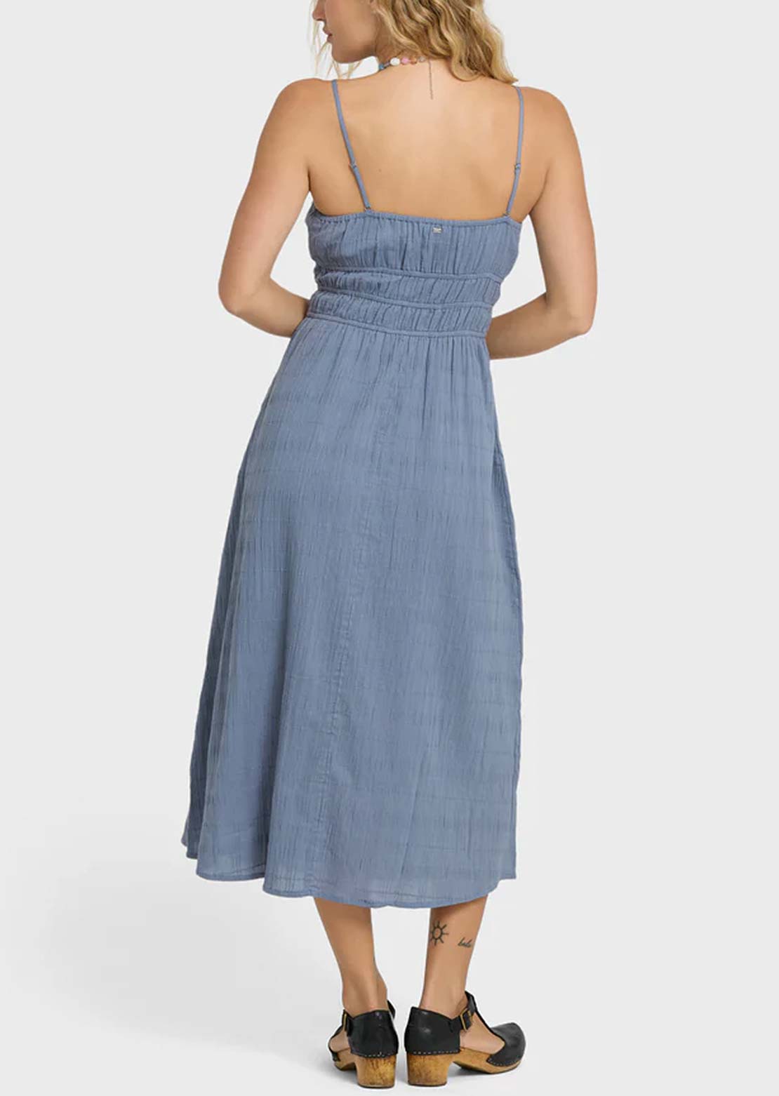 Billabong Women's In The Sky 2 Midi Dress