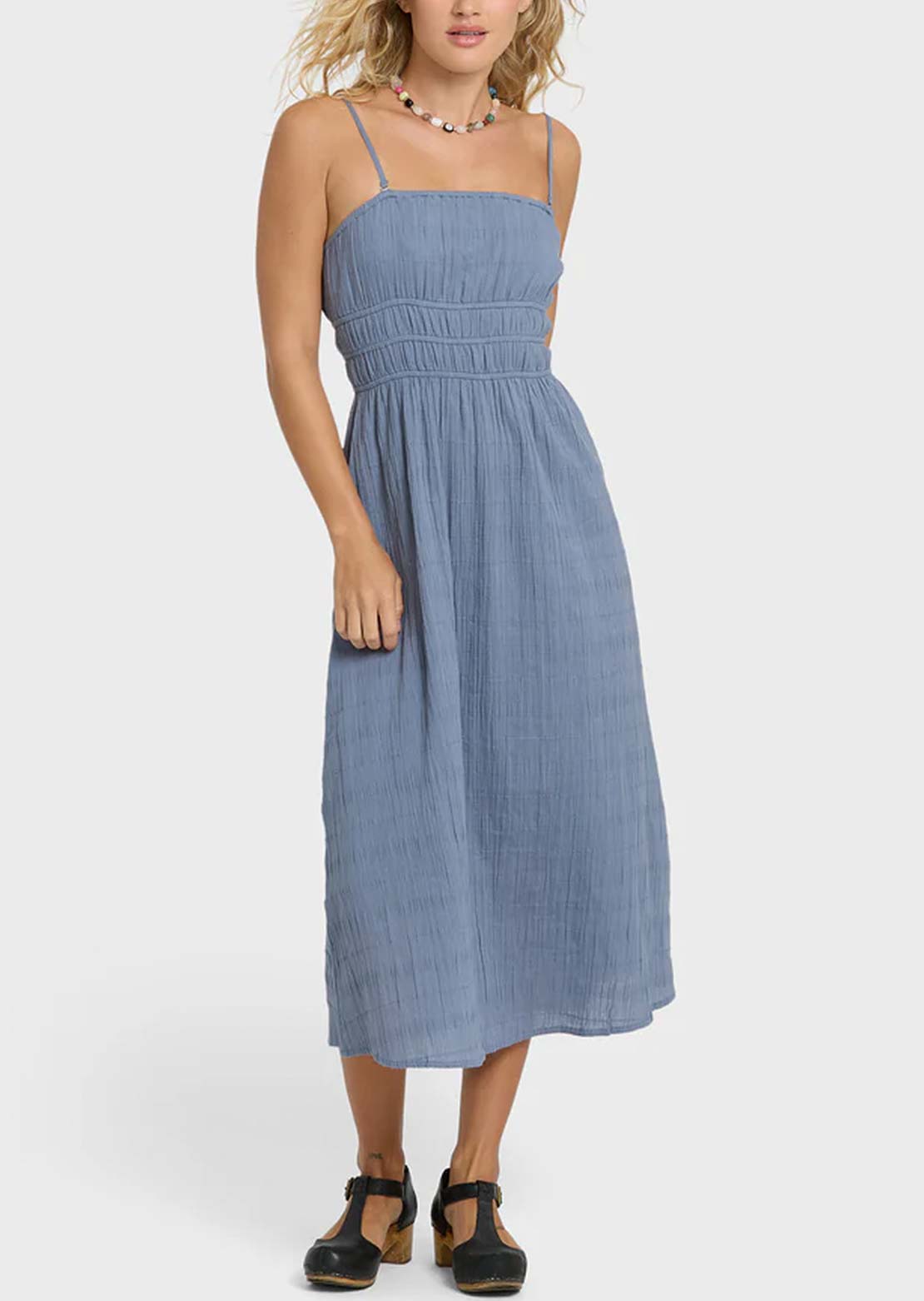 Billabong Women's In The Sky 2 Midi Dress