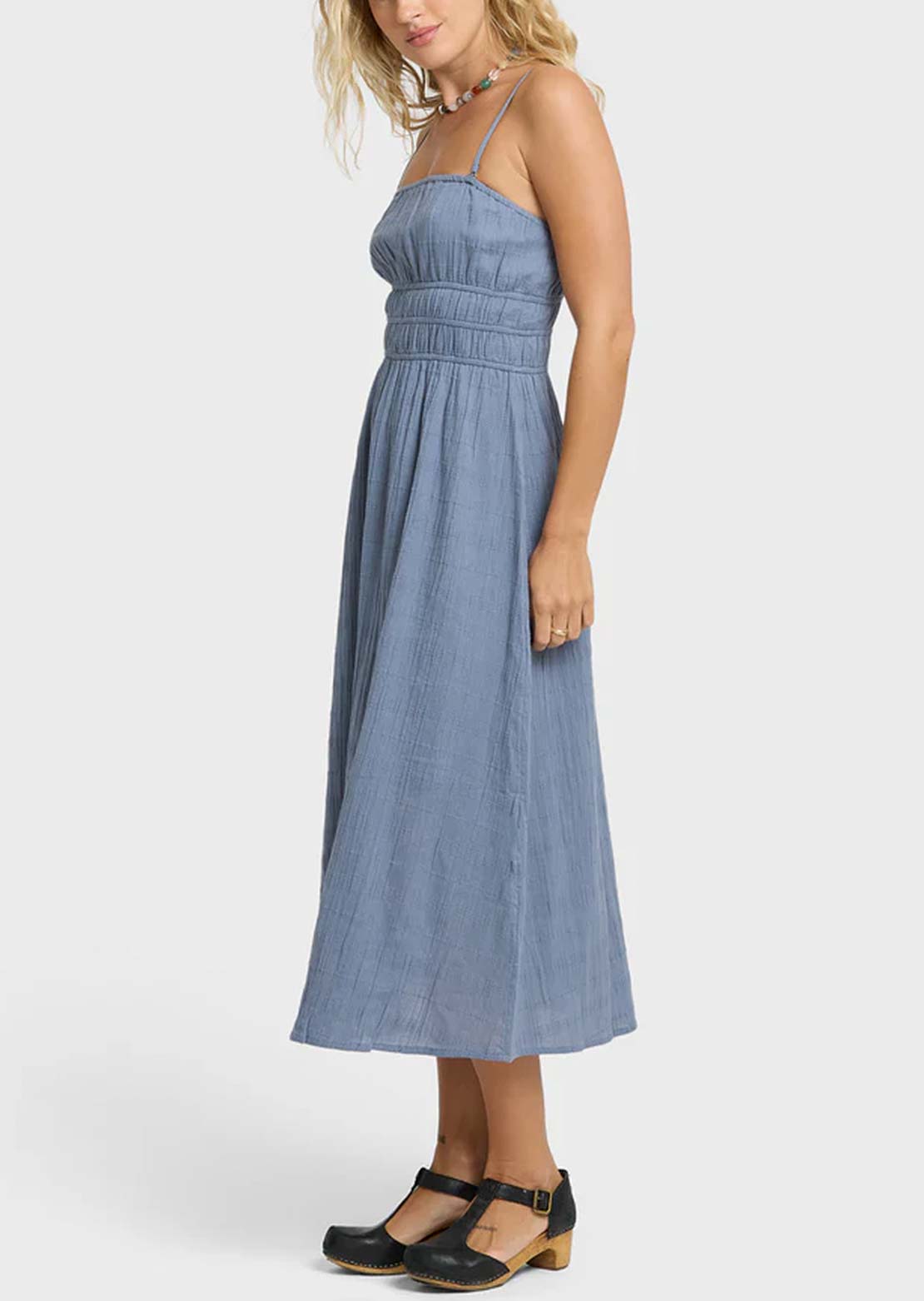 Billabong Women's In The Sky 2 Midi Dress