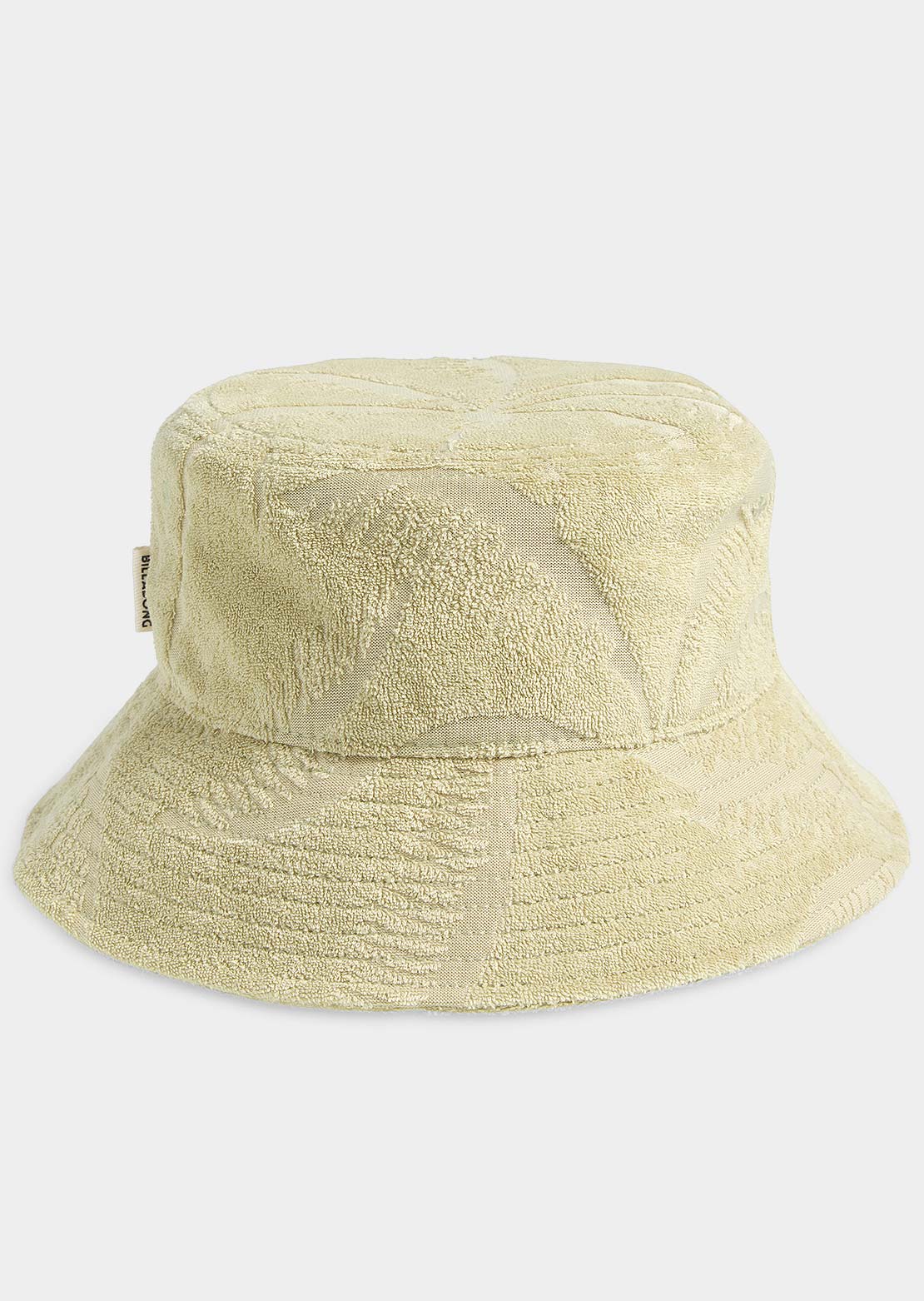 Billabong Women&#39;s Jacquard Beach Bucket Hat Wasabi