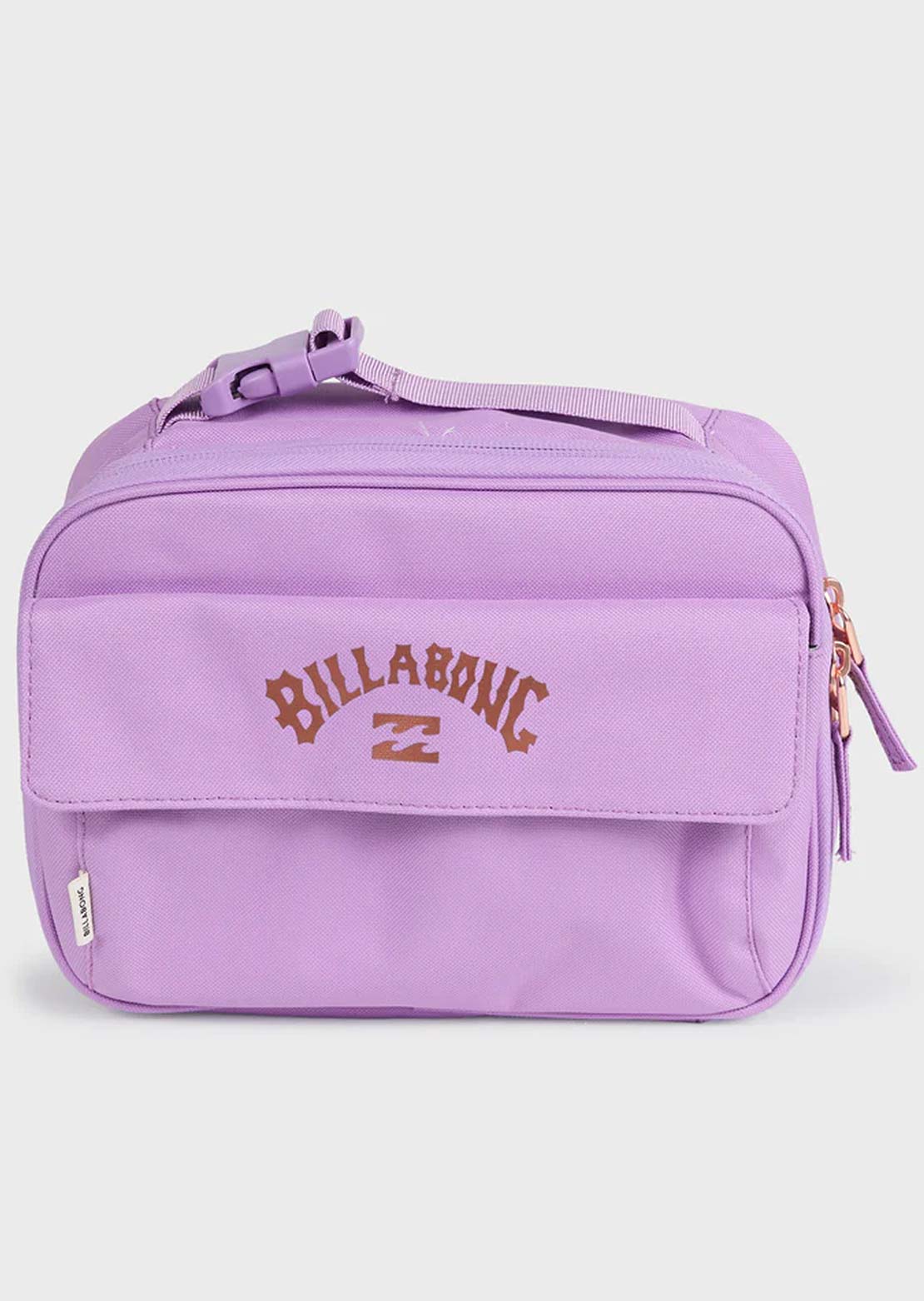 Billabong Women's Lil Chill Lunch Box Light Purple