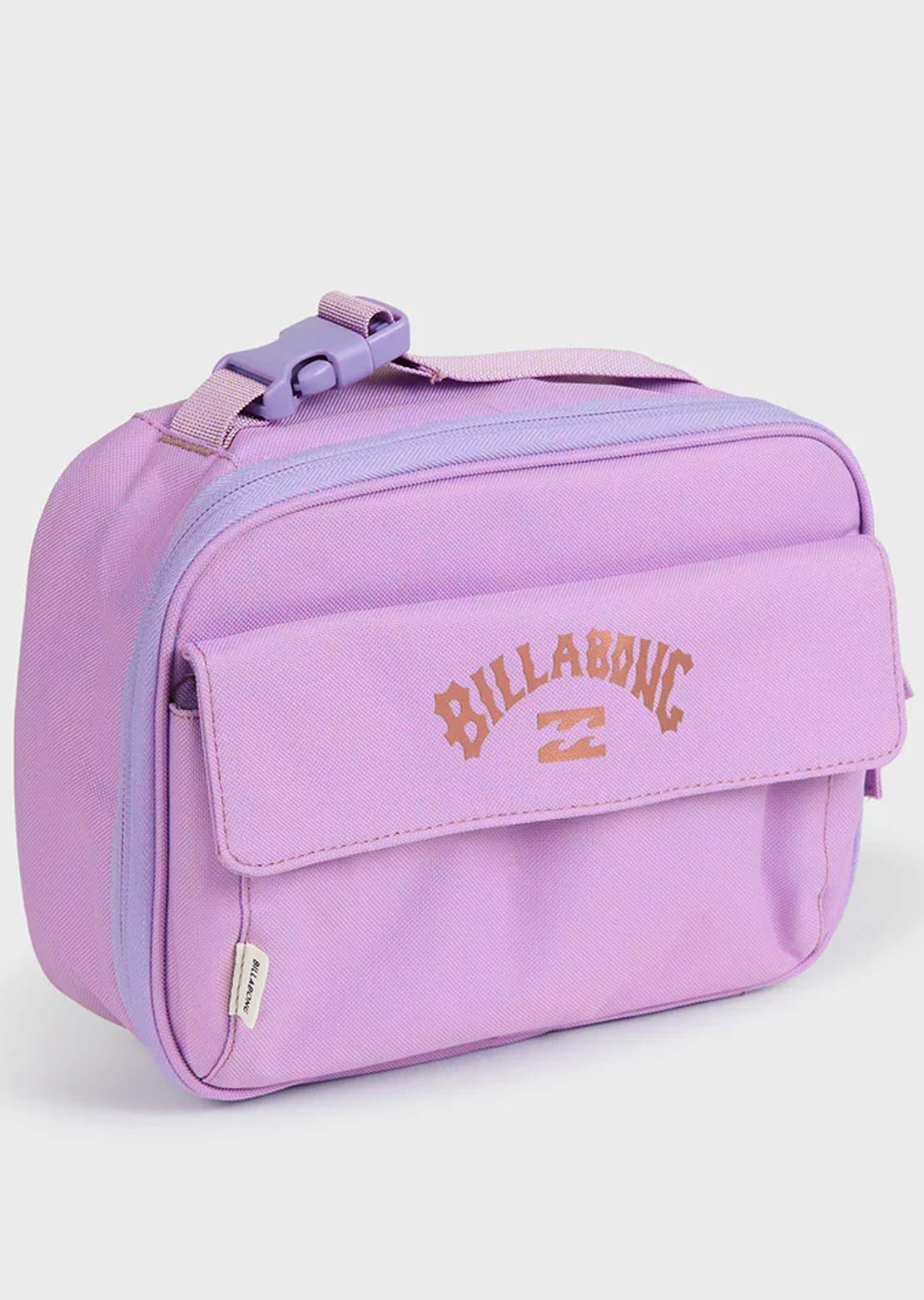 Billabong Women's Lil Chill Lunch Box Light Purple