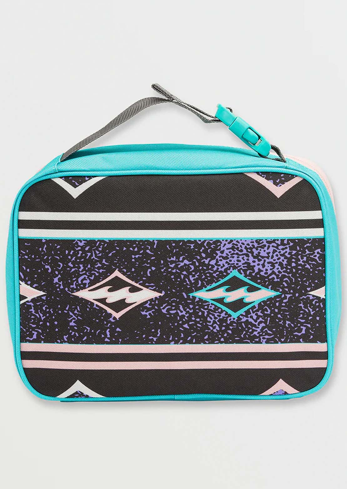 Billabong Women's Lil Chill Lunch Box Off Black