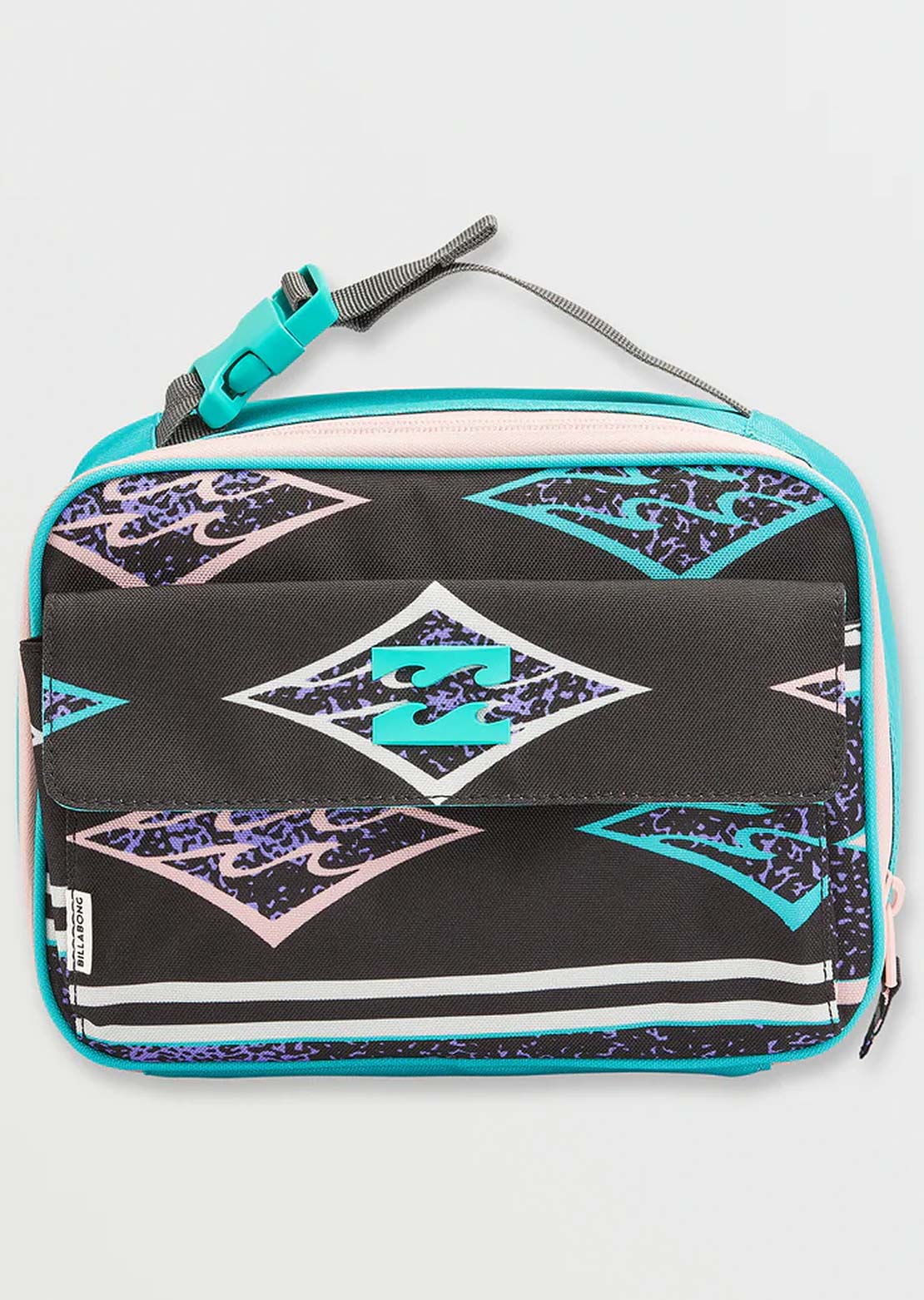 Billabong Women's Lil Chill Lunch Box Off Black