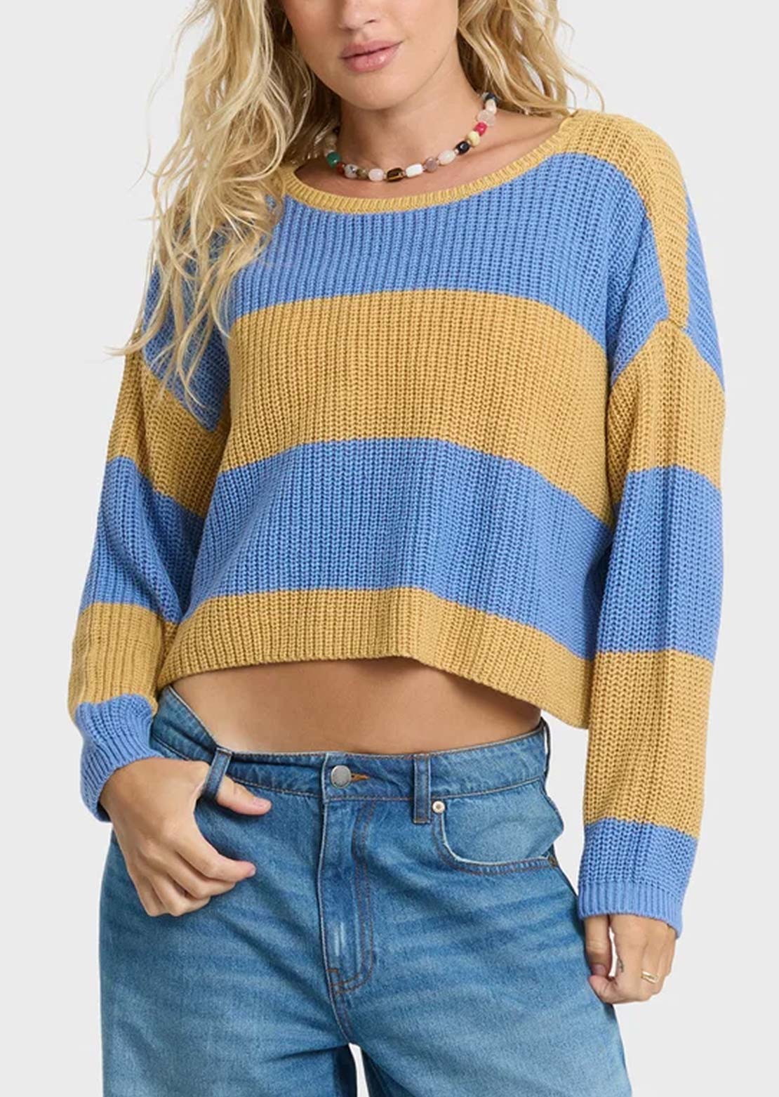 Billabong Femmes Lit Light Tricot