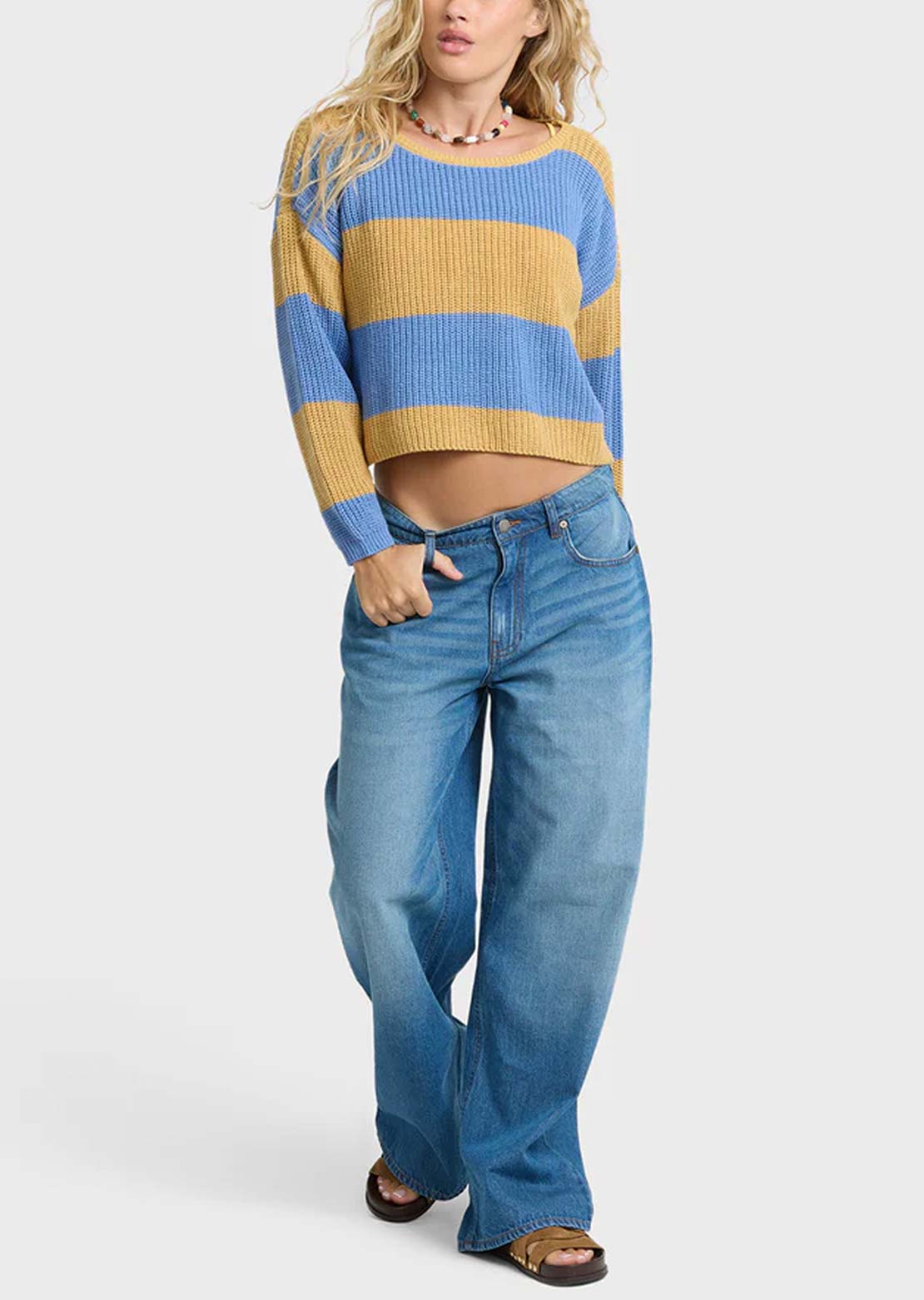 Billabong Femmes Lit Light Tricot