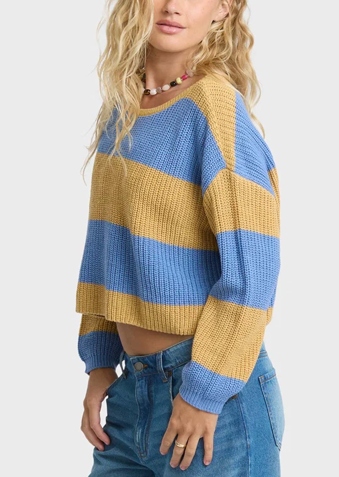 Billabong Femmes Lit Light Tricot