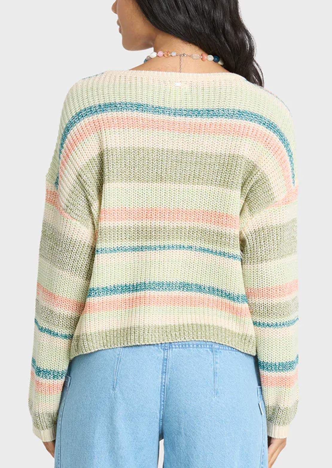 Billabong Femmes Lit Light Tricot