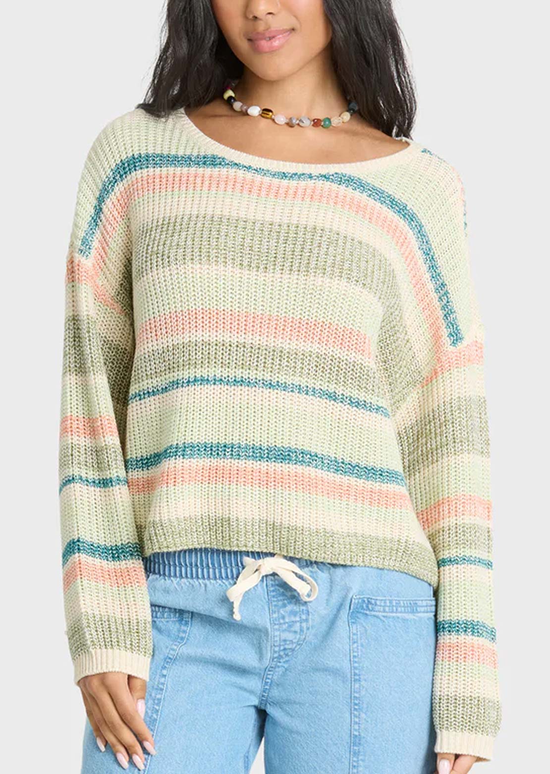 Billabong Femmes Lit Light Tricot