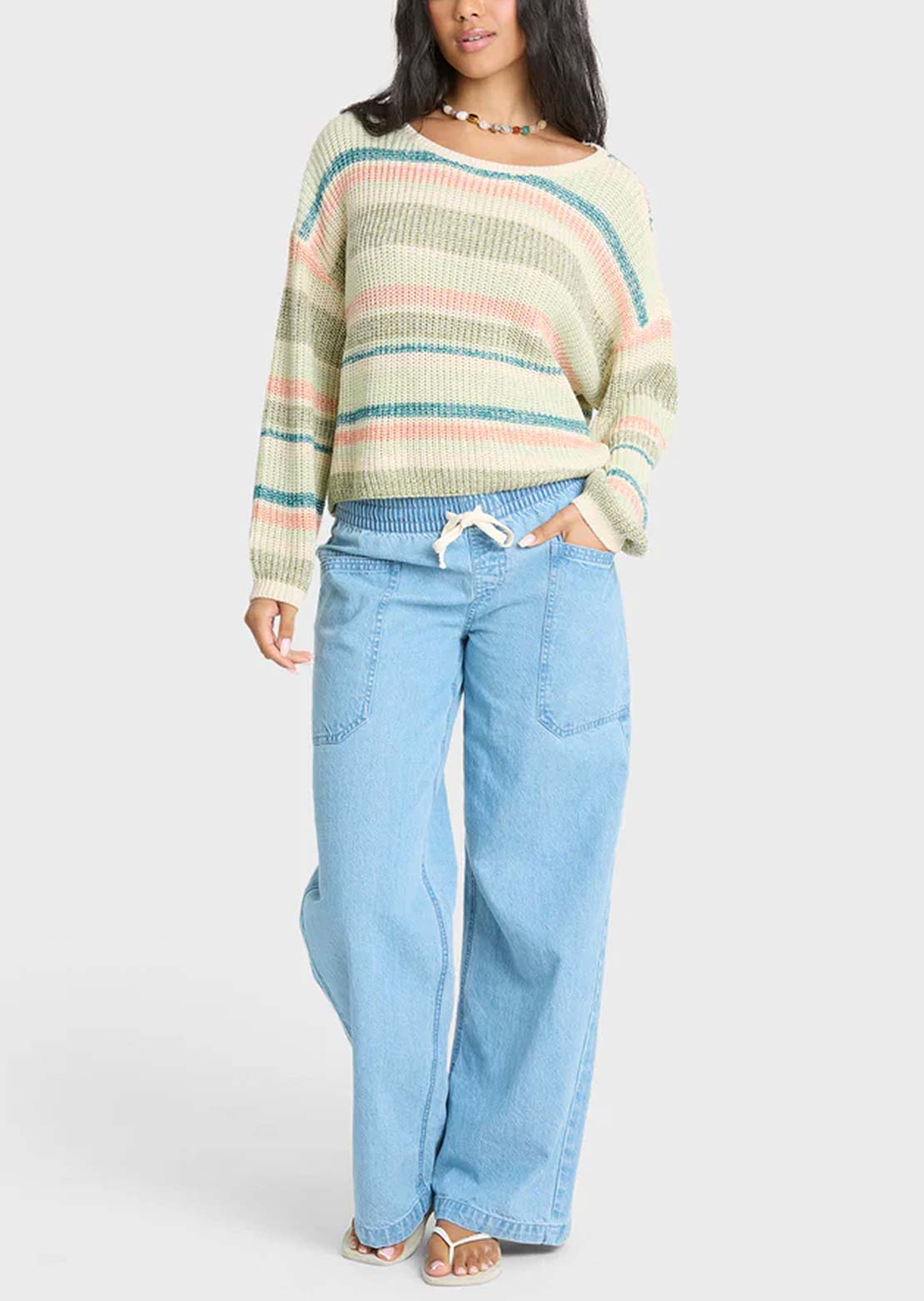 Billabong Femmes Lit Light Tricot