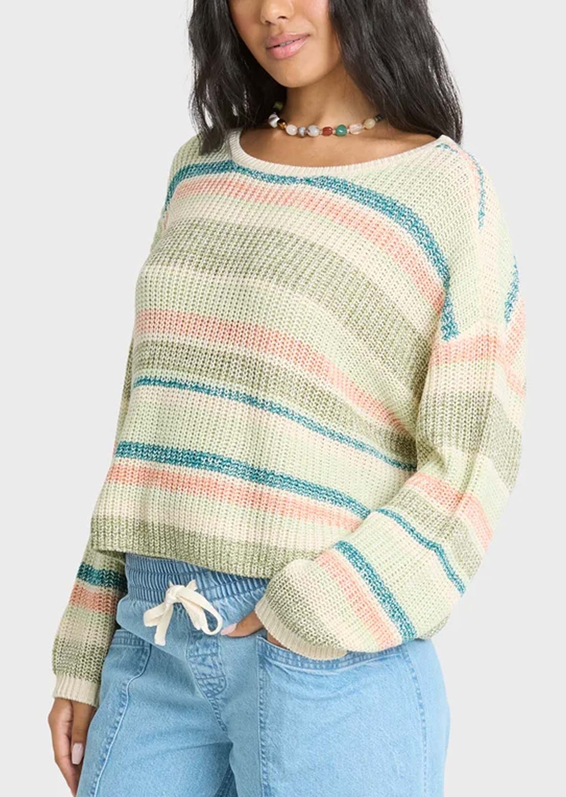 Billabong Femmes Lit Light Tricot