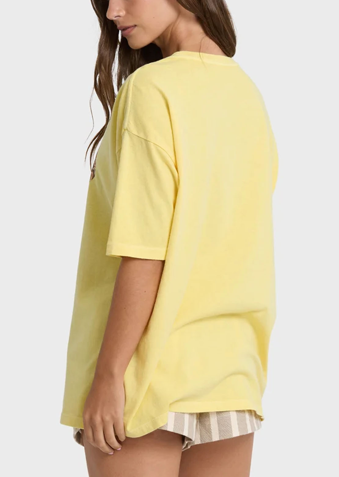 Billabong Women's Ready To Roam T-Shirt Sundress