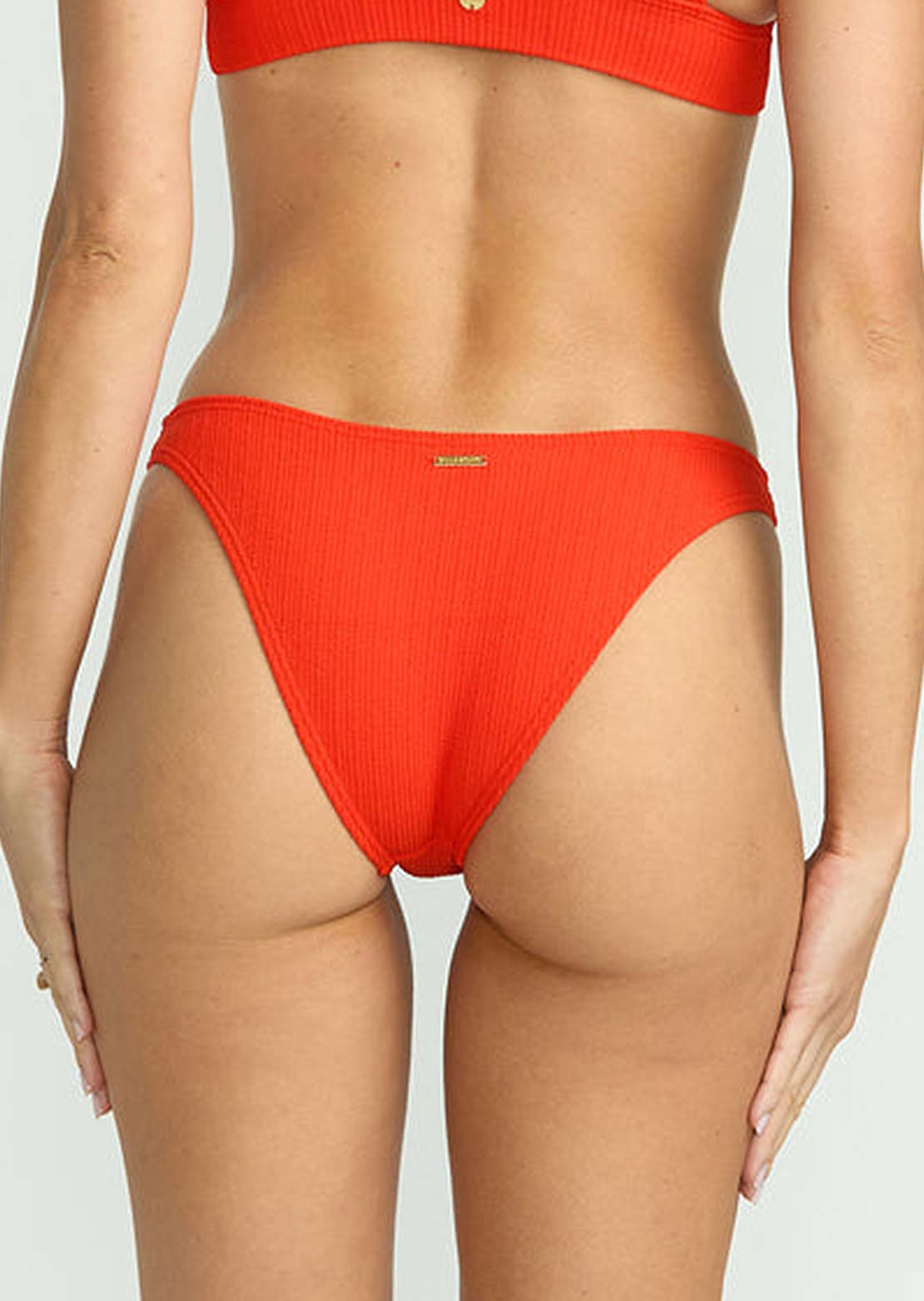 Billabong Women's Red Aloha Hike Bottom Red Aloha