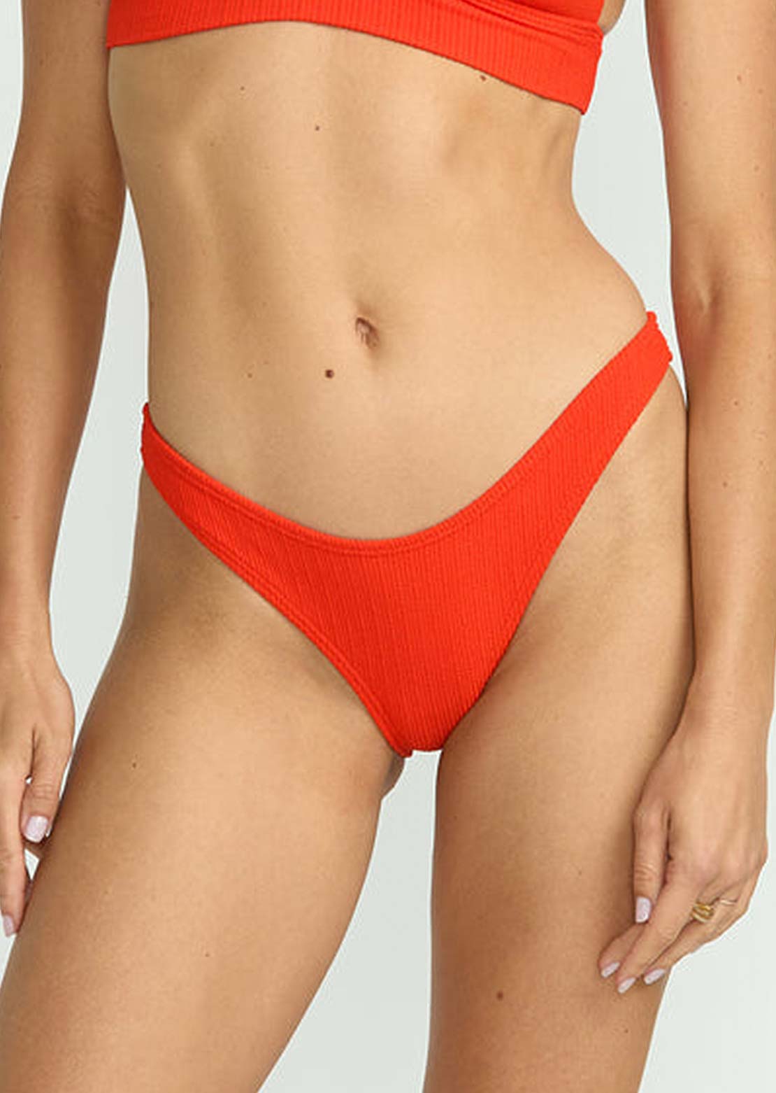 Billabong Women's Red Aloha Hike Bottom Red Aloha