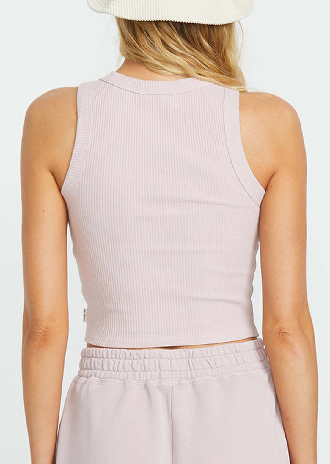 Billabong Women&#39;s Rerun Knit Tank Haze