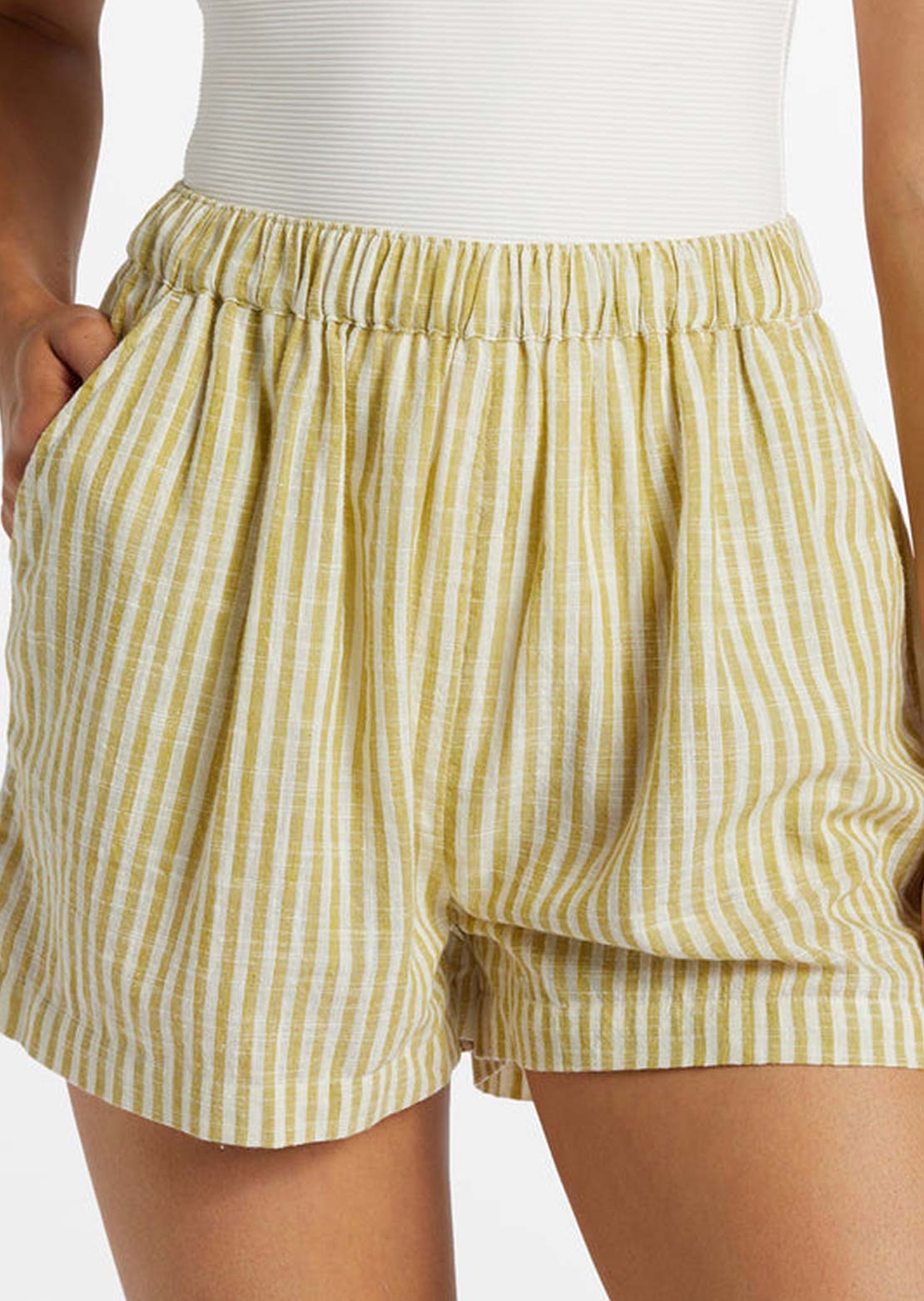Billabong Women&#39;s Sea Ya Shorts Moss Joy