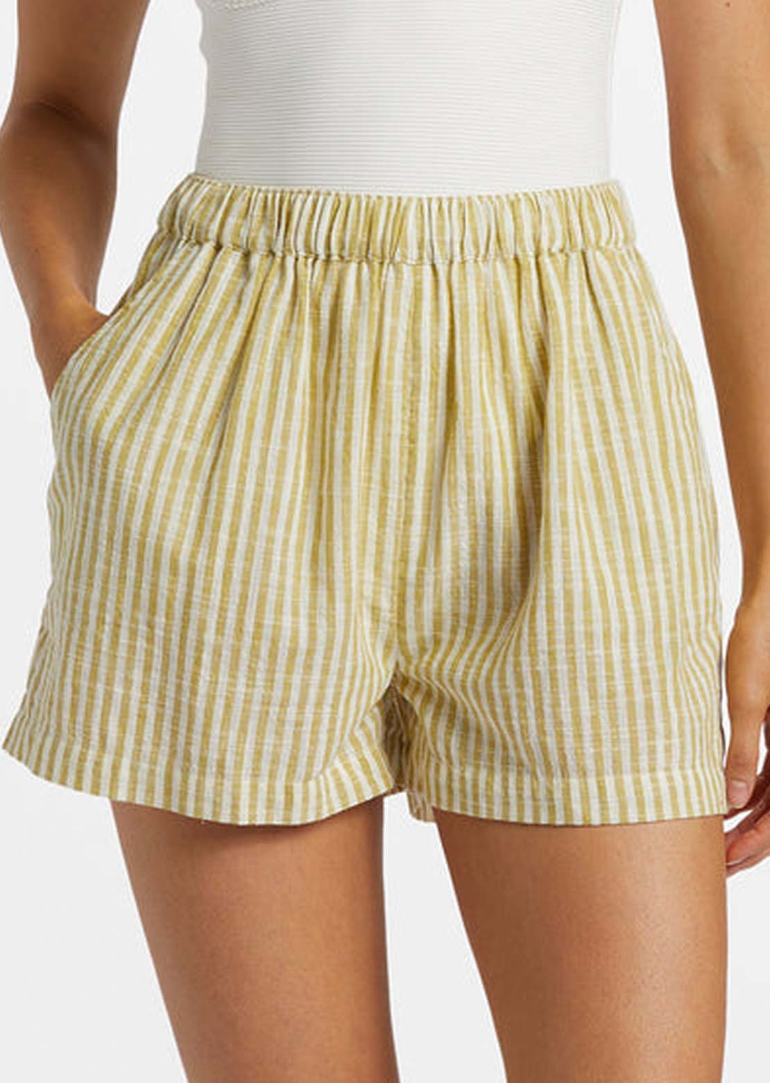 Billabong Women&#39;s Sea Ya Shorts Moss Joy