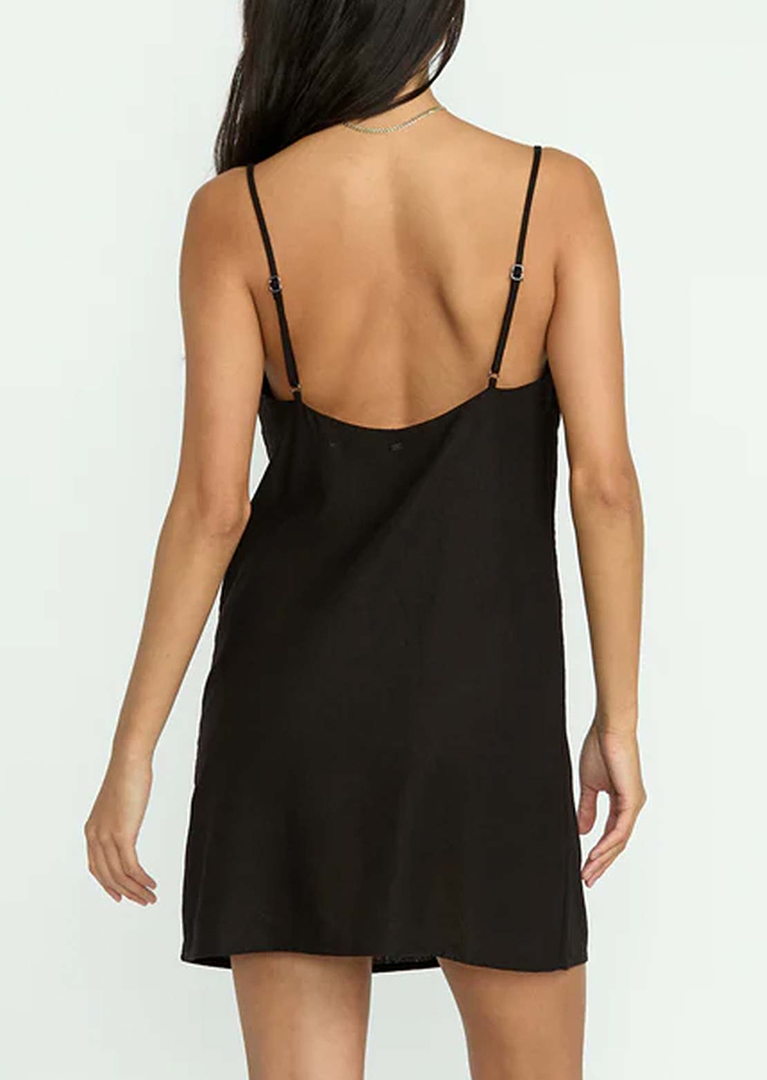 Billabong Women's Summer Love Dress Black